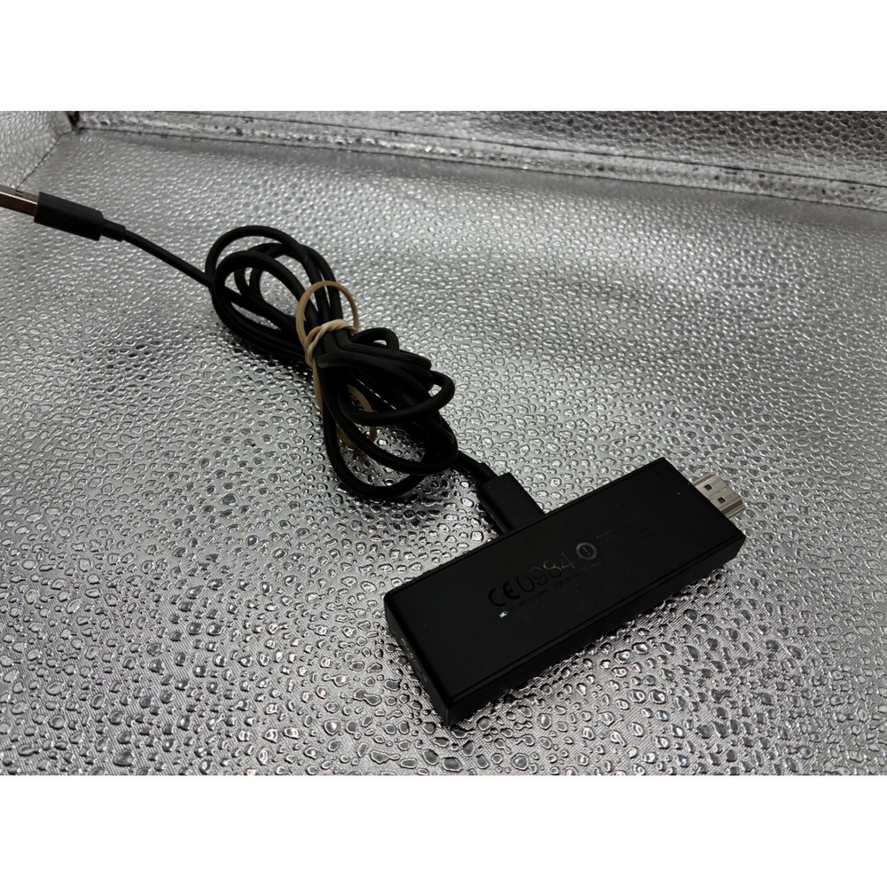 Amazon Fire TV Stick Streaming Media Player Model LY73PR Black with USB Cable